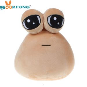 Poupées en peluche jeu mon animal de compagnie Alien Pou peluche Furdiburb Emotion Alien peluche Animal en peluche Pou poupée 22cm 230818