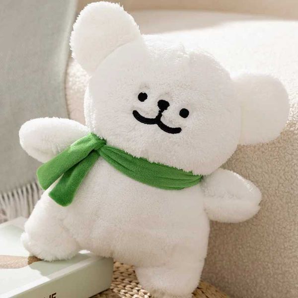 Plush muñecas Kawaii Línea coreana almohada de peluche de peluche de peluche dibujos animados de juguete de peluche