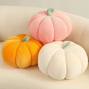 Pluche poppen Kawaii Nordic Halloween Pompoen Speelgoed Plushie Zachte plant gevulde pop Vakantie rekwisieten Decoratief sierkussen voor kinderen 231020