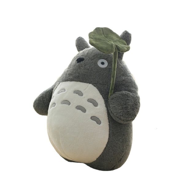 Poupées en peluche Kawaii Totoro en peluche figurines d'anime en peluche peluche mignon dessin animé jouets poupées cadeau d'anniversaire de noël pour enfants garçons 230830