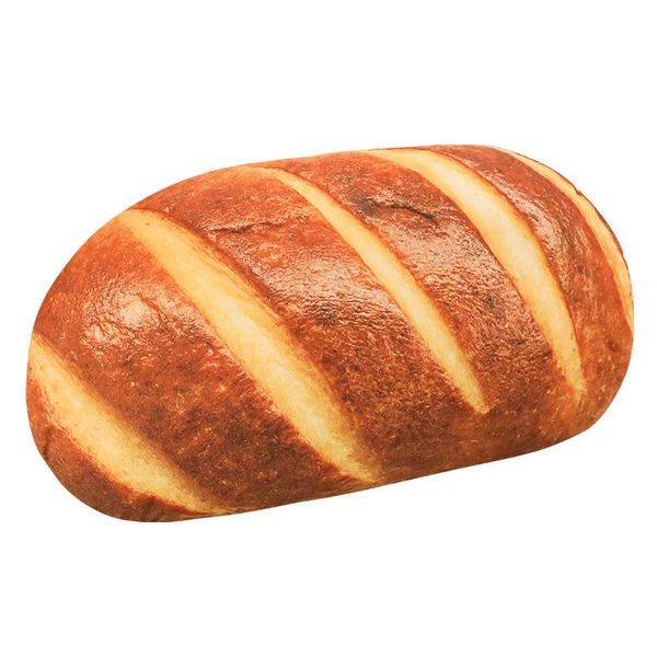 Poupées en peluche oreillers coussins 20 cm beurre marque jouet Simulation nourriture gâteau Baguette en forme d'oreiller nouveauté poupée enfants cadeau 231016