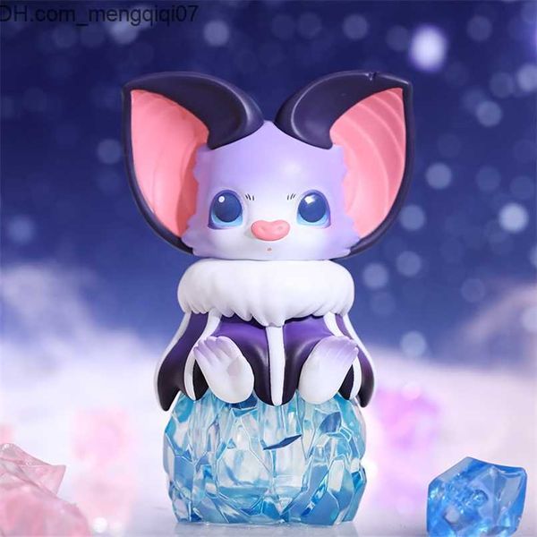 Poupées en peluche YOKI Mes Petites Planètes Série Boîte Aveugle Collection Mignon Action Kawaii Animal Figurines 220115 Z230701