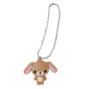 Porte-clés en peluche mignon Kawaii Sugarbunnies porte-clés mascotte porte-clés Anime lapin porte-clés petits cadeaux filles jouets 230818