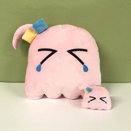 Oreillers en peluche Coussins Anime BOCCHI THE ROCK oreiller Lonely Rock Gotoh Hitori Cosplay dos en peluche drôle dessin animé poupée jouet décor à la maison poupées cadeaux 231017