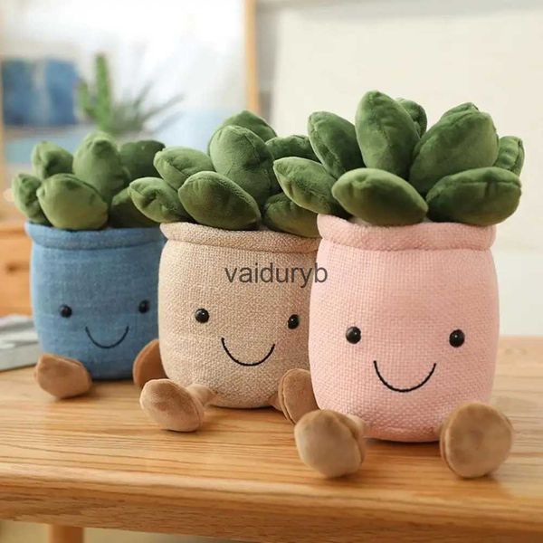 Oreillers en peluche coussins réaliste tulipe succulente en peluche fleur cactus étagère plantes douces oreiller en peluche décorations pour la maison pour fille cadeauvaiduryb