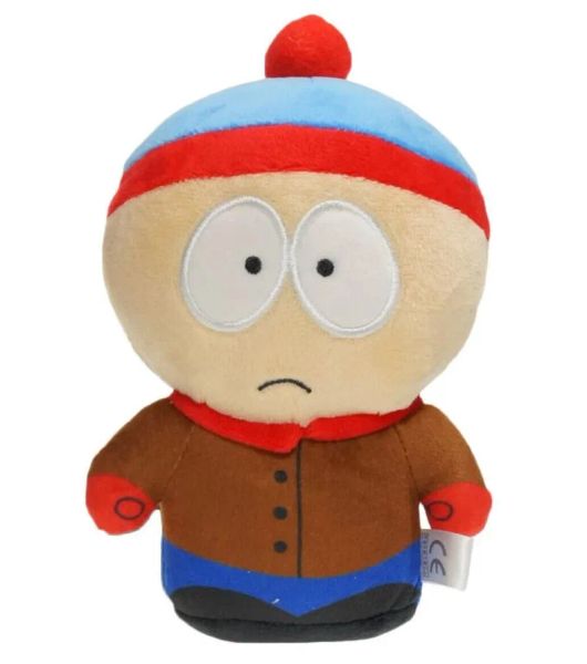 Juguete de peluche The South Parks Stan Kyle Kenny Cartman Muñeco de peluche Niños Niños Regalos de cumpleaños 18 20 cm