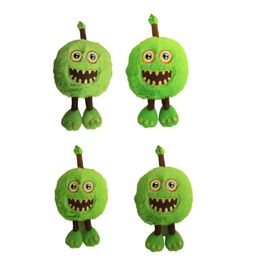 Juguetes de peluche My Singing Monsters Monster Concert Furkorn lote de muñecas