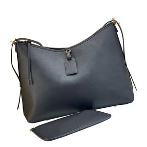 PM MM Carryall Bag Designer Sac à bandoulière pour femmes sacs à main décontractés classiques en cuir en relief en cuir vintage Hobo Brands de luxe Original Luxury Crossbody Bags Designer Bourses