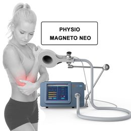 PM-ST NEO Magneto Fysiotherapie Magnetotherapie Machine Lage infraroodtherapie voor alle lichaamsmassager Elektromagnetische fysio-revalidatieapparaat Pijnverlichting