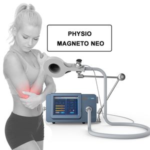 PM-ST NEO Magnéto physiothérapie machine de magnétothérapie thérapie infrarouge faible pour tout le corps masseur appareil de rééducation de physiothérapie électromagnétique soulagement de la douleur