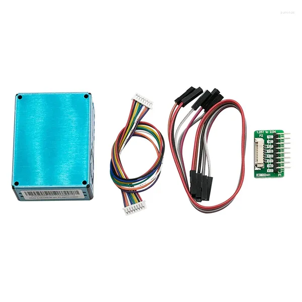 PM2.5 PM10 Capteur de concentration de particules numériques PMS5003 avec câble de carte G5