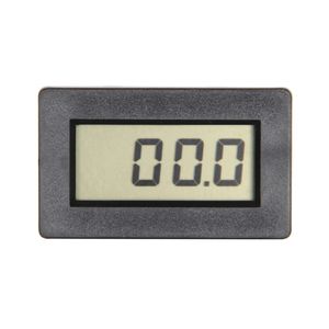 PM438 Instrumentos eléctricos DC Digital Panel Meter Digital Panel Table 6.8 * 4.4 * 1.8CM