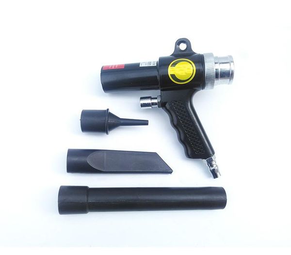 Pistolet aspirateur d'air pneumatique, outils de soufflage avec 2 fonctions