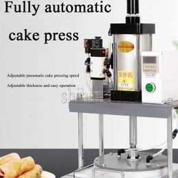 Pneumatische Pizza Deeg Persmachine Thuis Grote Roller Sheeter Pasta Maker Gebak Afvlakking Presser Keukenapparaat