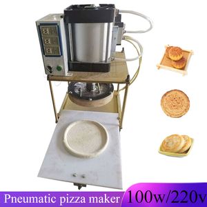 Pneumatische pizzadeegpersmachine Taartvormmachine Kleefrijstcake afvlakkingspers