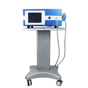 Onde de choc pneumatique Gadgets de santé machine onde de choc ED ESWT physiothérapie soulagement de la douleur au dos du genou et équipement de salon de beauté pour la dysfonction érectile