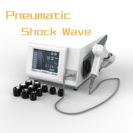 Pneumatic Shock Wave Thérapie Massage Machine mincer