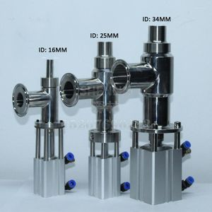 Pneumatisch Gereedschap Vulkop Vergroten Maat 34mm Klep Uitlaat Nozzle Van Zuigervuller Bottelmachine Fles SHENLIN