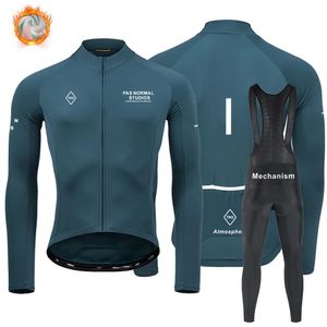 Conjuntos de ciclismo PNS para hombre, conjunto de ropa de ciclismo para hombre, Jersey de ciclo, ropa de invierno para bicicleta, ropa interior térmica para hombre, bicicleta Mtb 240119