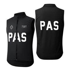 PNS Cycling Vest Mouwloze mannen MTB Road Bike Cycling Vest Pro Winddichte waterdichte fietsjas Chalecos Cortavientos Ciclismo 240515