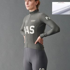 PNS hiver chaud à manches longues femmes vélo maillots de cyclisme chemises en polaire thermique de qualité supérieure vêtements de sport vélo vêtements240111