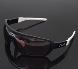 POC 4 lentilles lunettes de soleil à vélo polarisées hommes Sport route vtt VTT lunettes lunettes 6748110