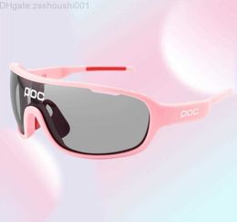 POC Pochromic 5 lentes gafas de sol polarizadas hombres mujeres gafas de ciclismo 2205233624382 XFF9