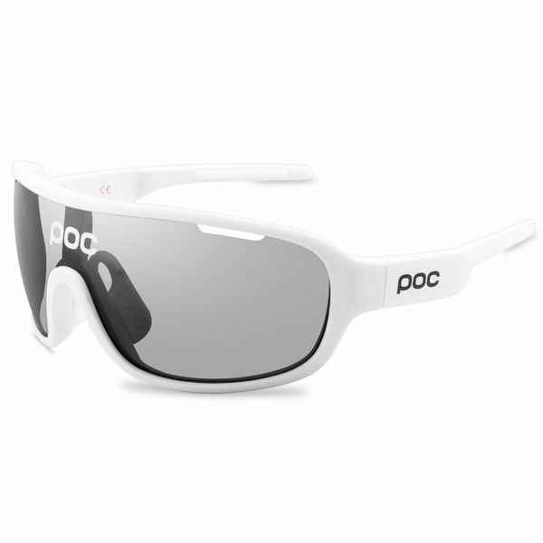 POC Pochromic 5 lentilles lunettes de soleil polarisées hommes femmes lunettes de cyclisme 220527 AAAAA