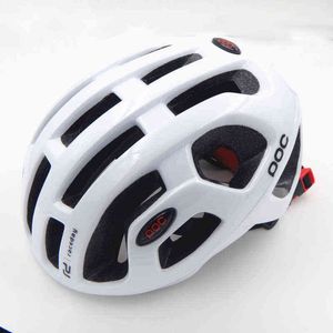 POC Raceday Casque de vélo Ultralight Hommes Femmes VTT Vélo de route Cyclisme Intégralement moulé Confort Sécurité EPS Casque de montagne 50-61 H220423