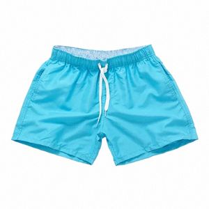 Pocket Zwemshorts voor Heren Badmode Man Badpak Zwembroek Zomerbaden Strandkleding Surf Strand Korte Boardbroek Boxer l5lo #