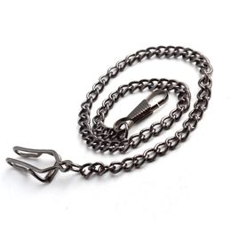 Pocket Watch Chain 100pcs/Lot Pocket Watch Watch Chain Necklace Wholesale Watch Accessories Fast 230817