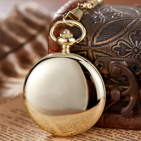 Relojes de bolsillo antiguo gris/bronce/negro collar mecánico reloj colgante esqueleto Fob reloj Unisex único hombre dama regalos