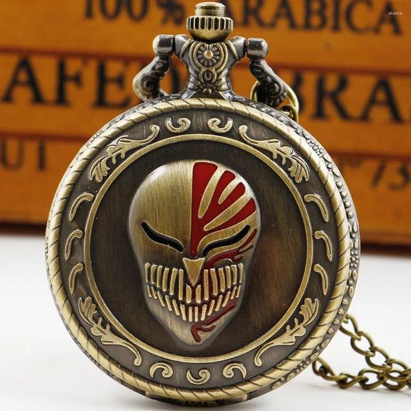 Pocket Watches Evil Skull Fashion Fashion