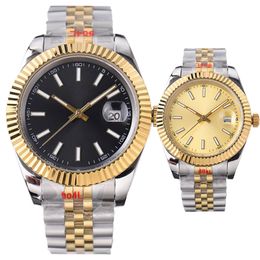 Taschenuhren, Luxus-Armbanduhr, Herren- und Damenuhren, Quarzuhren, komplett mit Edelstahlarmband, Designer-Feriendatum, Geschenk, Sport, wasserdichte Uhr für Damen