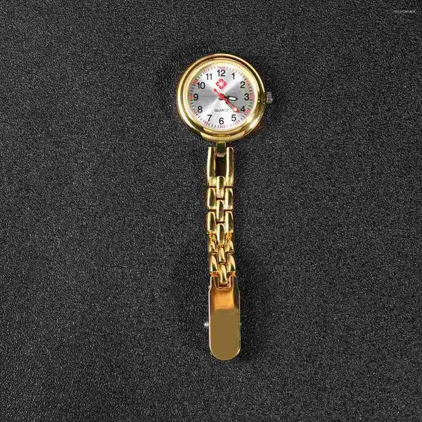 Карманные часы Часы для медсестер - часы с застежкой на лацкан с брелоком на выпускной День матери