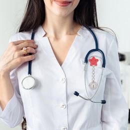 Montres de poche infirmières montre médecins numéro pince numérique en alliage de Zinc femmes mignon Miss