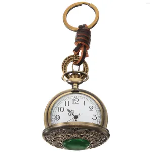 Pocket Watches Watch Women Keychains para steampunk Small Men's Aley Metal Only Child Kids Digital