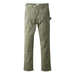 Мужские брюки-карманы с карманами, прямые джинсы с потертостями, повседневные джинсовые брюки2764