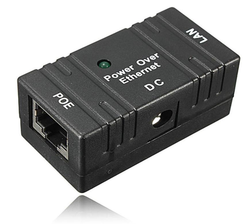Module d'alimentation POE Ethernet Bridge AP combiner Séparateur POE Poe pour IP Camera LAN Network1780391