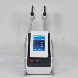 Machine de mise en forme du corps EMS rf, appareil de beauté électromagnétique, pour le renforcement musculaire, sculpte la chaleur, masseur