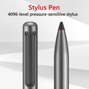 Pointer Typec Rechargeable 4096 Pression sensible mpen tactile Drawing Writing Remplacement Phone Phone Stylus Crayon pour Huawei