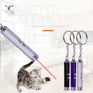 Pointeurs a mené red Point Fancy Cat drôle de stylo laser chat