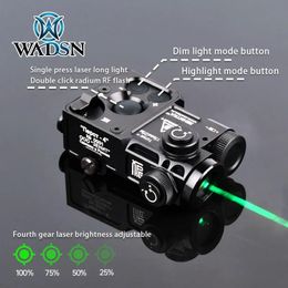 Pointeurs wadsn taciitcal zenitco perst 4 devices combinés gén.3.0 Pointeur laser IR rouge vert AK47 AK74 ACCESSOIRES DE MAWL AR15 DBAL PEQ NGAL AR15