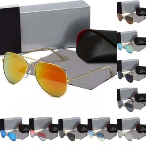 Polariser les lunettes de soleil pour les lunettes de soleil designer pour hommes UV400 UV Protection de pêche à la tendance des lunettes à la mode