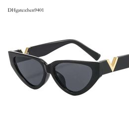 Gafas de sol polarizadas de diseñador para mujer, gafas de sol negras para hombre, nuevas gafas de marca para conducir, gafas masculinas Vintage de viaje Fi