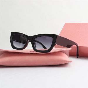 Gafas de sol polarizadas de diseñador para hombre, accesorios de moda miumius, gafas de sol para mujer, gafas elípticas de sol para mujer, gafas vintage hg128 H4