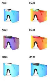 NOUVELLE MANGE POLARIE PTT LOGLUSES DE SORMES POLARIS MIRRORY PORTURES Cycling Glasse UV Outdoor Windproof Box Glasshes7253369