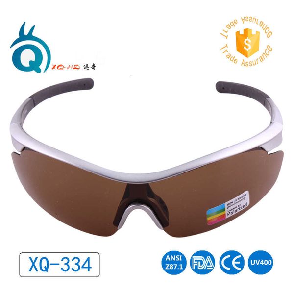 Gafas polarizadas para montar, gafas antipolvo para motocicleta, gafas de sol para pesca al aire libre, deportes de conducción