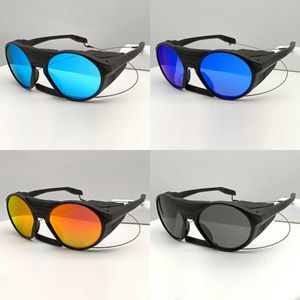 Lunettes de sport polarisées, coupe-vent et résistantes au sable, pour vélo, moto, course à pied, plein air