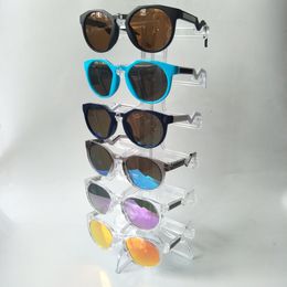 Gafas de sol deportivas polarizadas para hombres y mujeres, gafas de sol para deportes al aire libre, gafas a prueba de viento para ciclismo, gafas Uv400